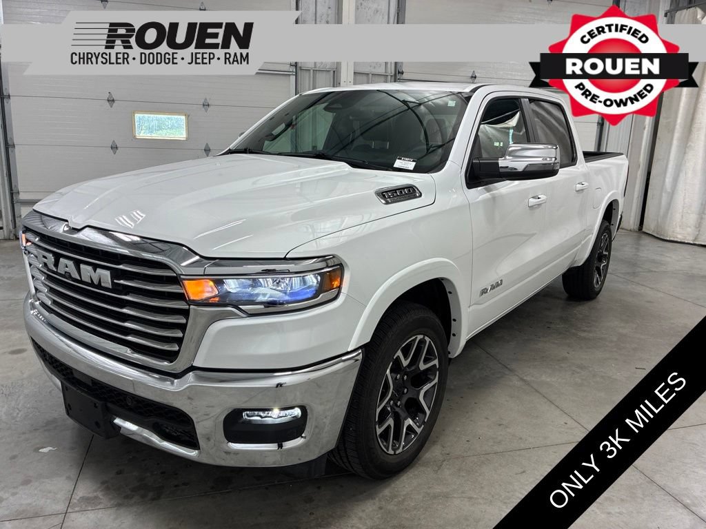 Used 2026 RAM 1500 Laramie