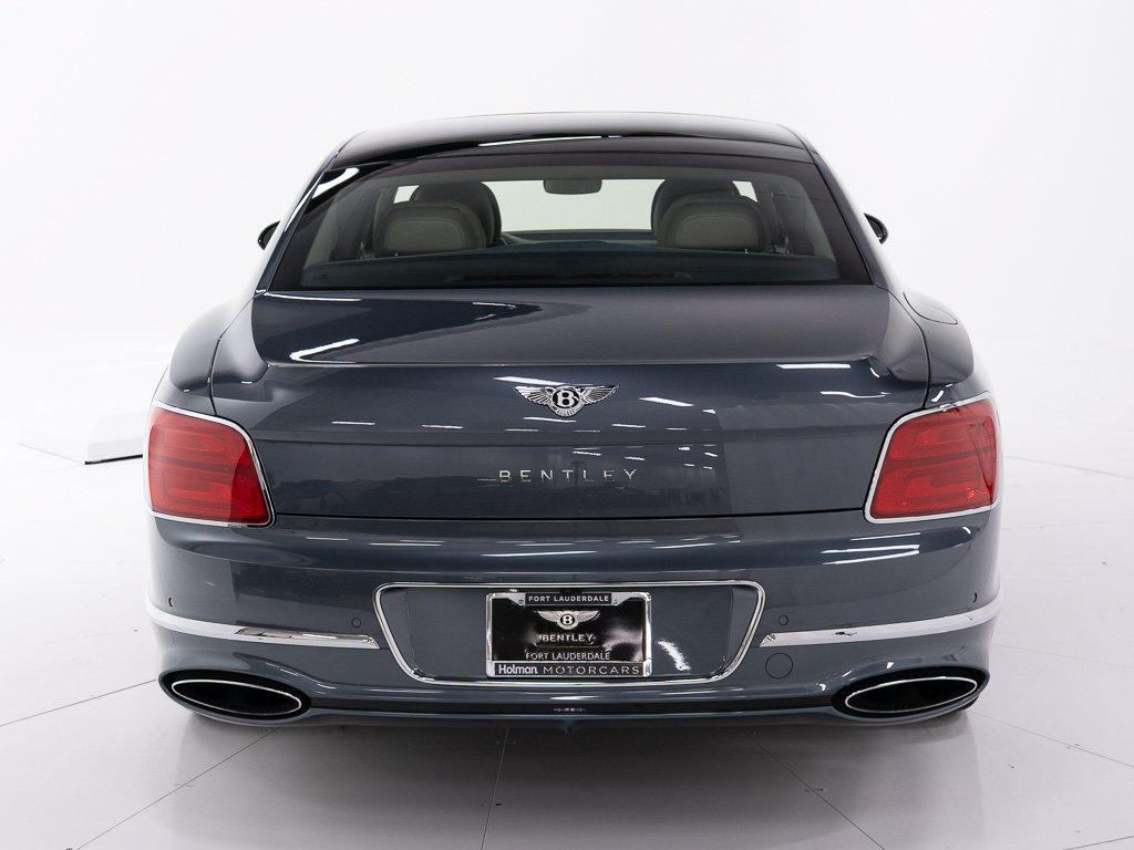 Certified 2026 Bentley Flying Spur Azure AWD/4WD image 4