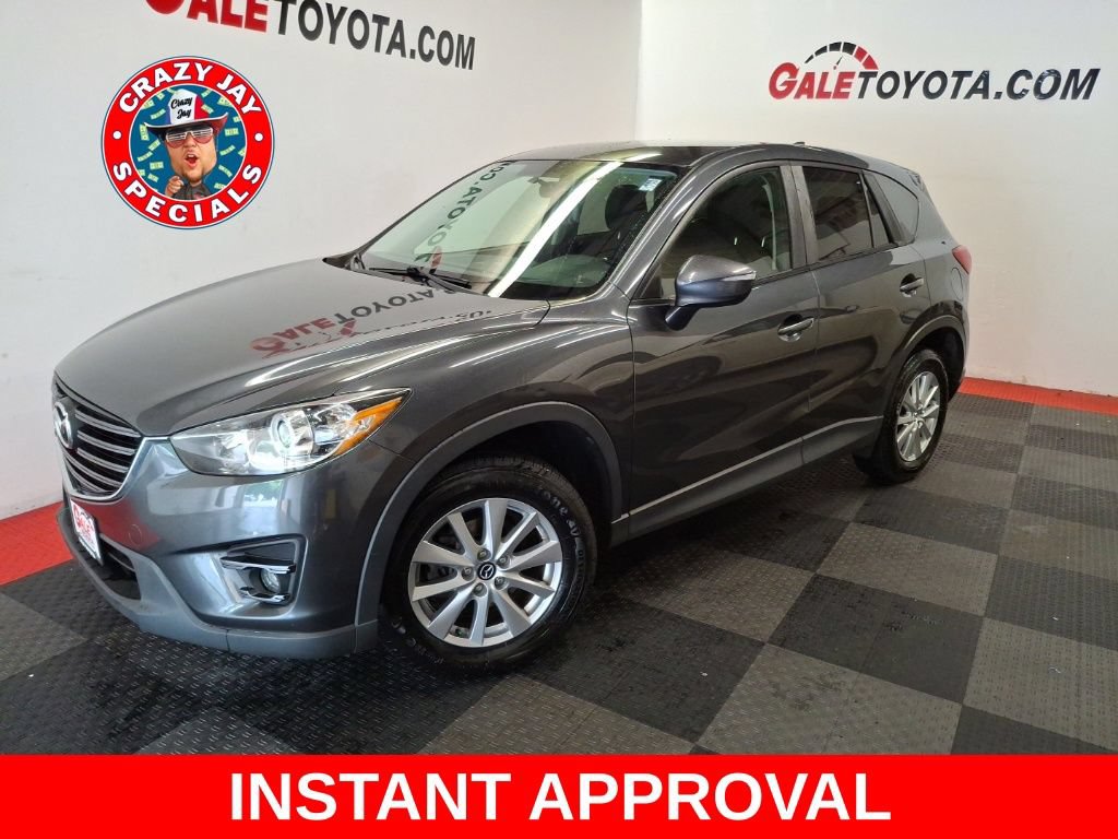 Used 2016 MAZDA CX-5 Touring FWD image 1