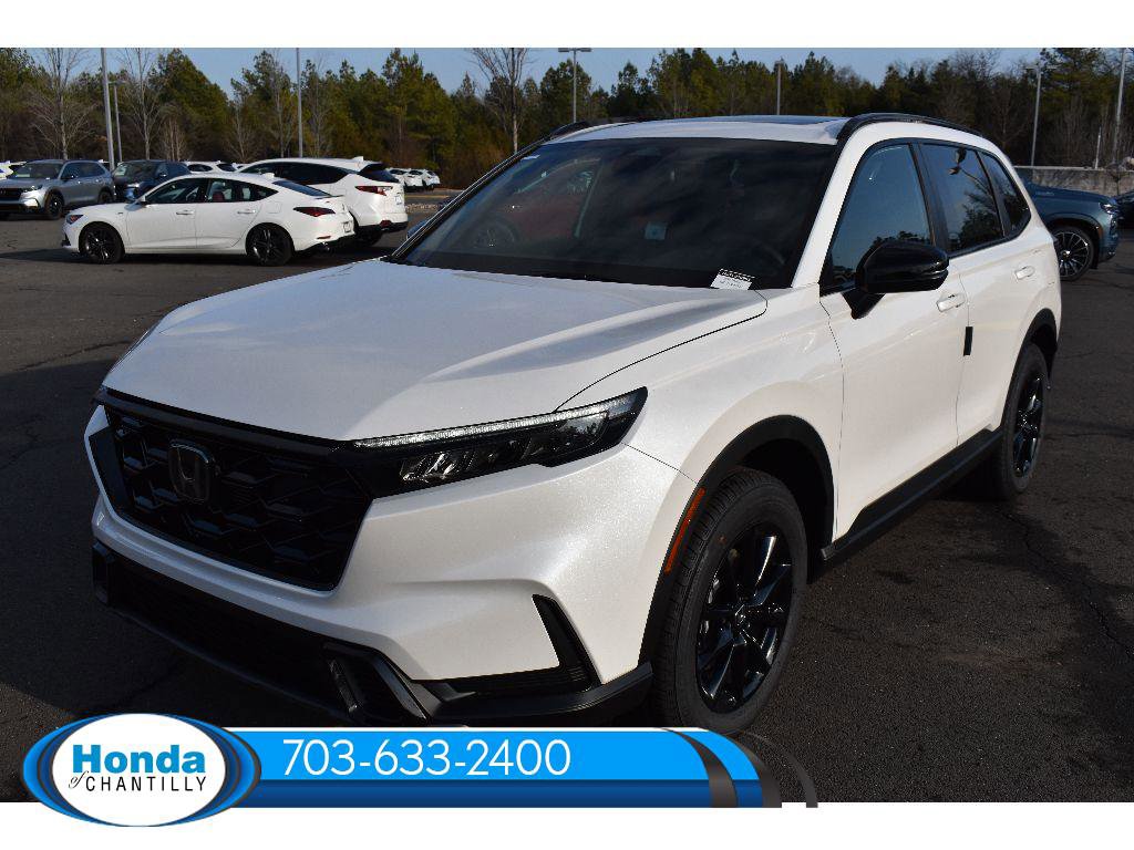 New 2026 Honda CR-V Sport image 3