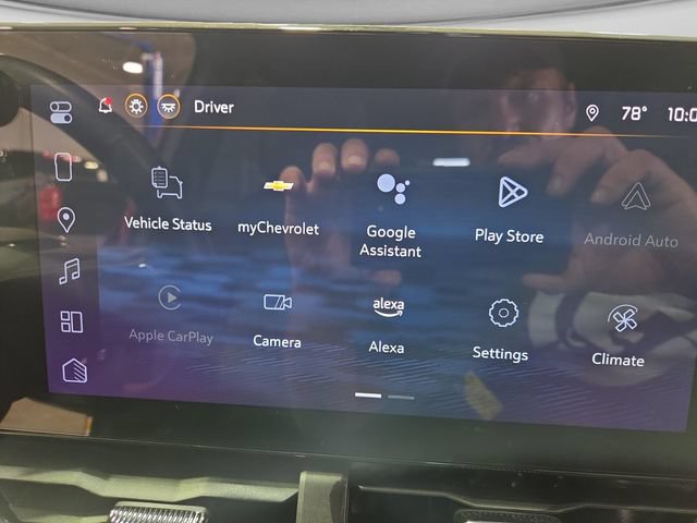 Used 2025 Chevrolet Equinox RS w/ Safety and Technology Package AWD/4WD image 36