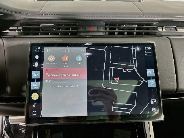 New 2027 Land Rover Range Rover Sport SV AWD/4WD image 16