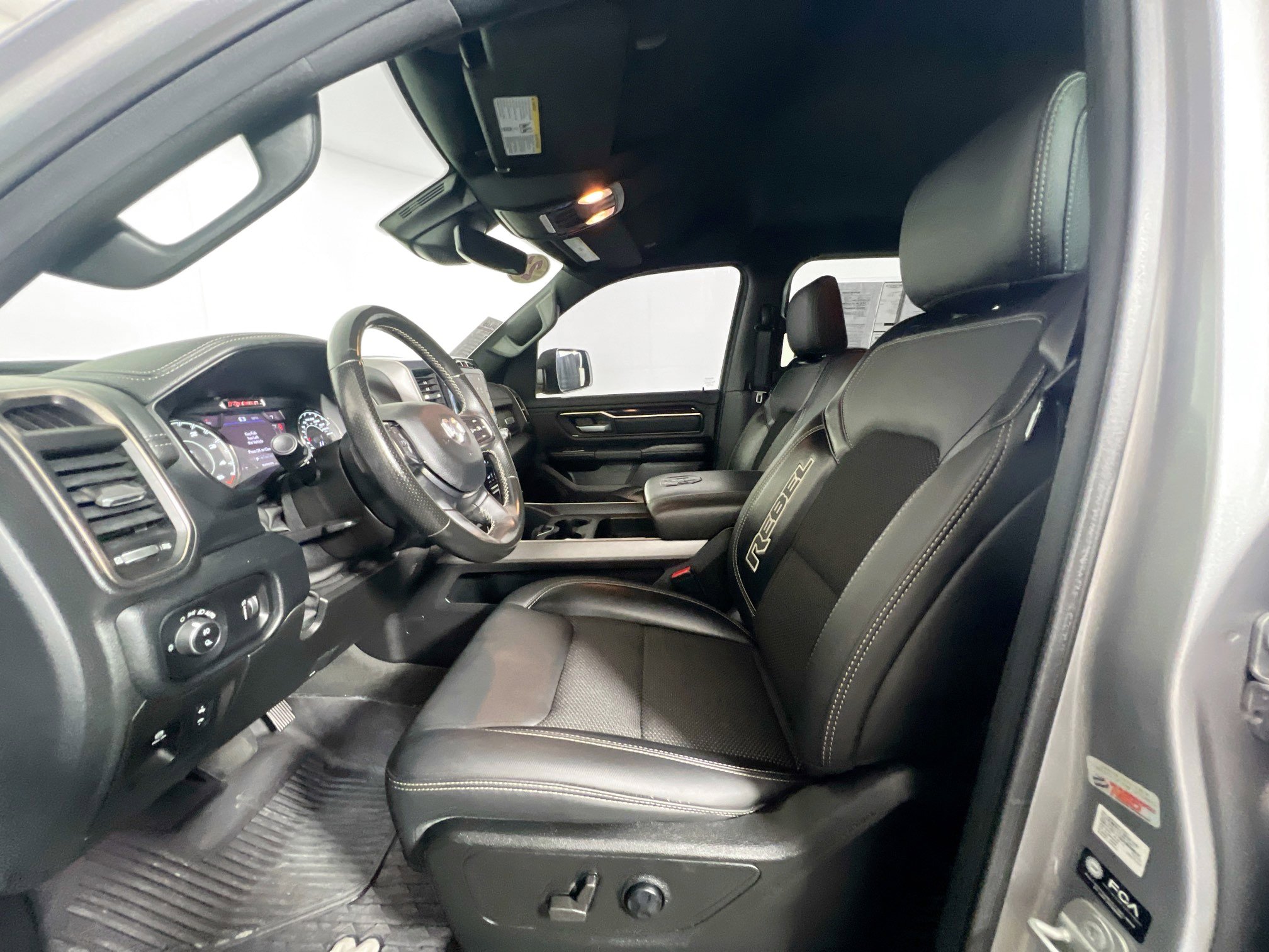 Used 2021 RAM 1500 Rebel w/ Rebel Level 1 Equipment Group image 14