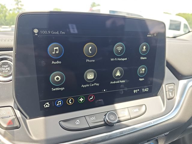 Used 2024 Chevrolet Blazer LT w/ Convenience Package FWD image 18