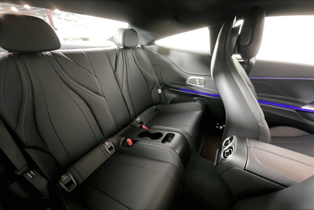 Certified 2024 Mercedes-Benz CLE 450 4MATIC Coupe w/ Driver Assistance Package image 17
