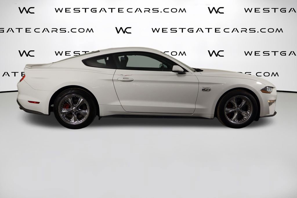 Used 2019 Ford Mustang GT w/ Equipment Group 301A image 38