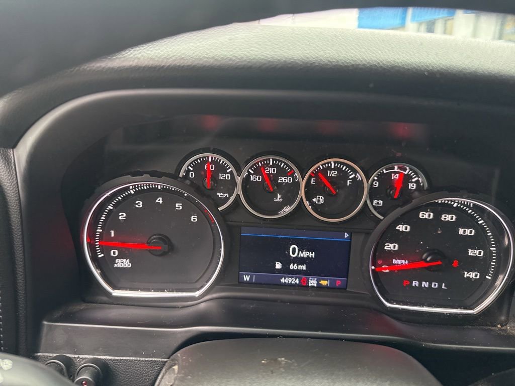 Used 2022 Chevrolet Silverado 1500 LT Trail Boss AWD/4WD image 23