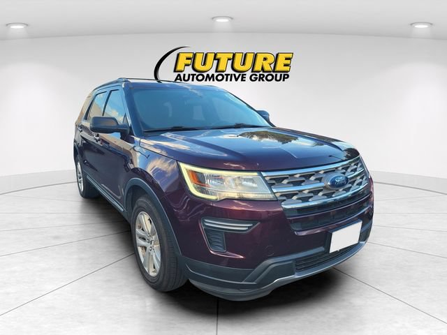 Used 2018 Ford Explorer XLT AWD/4WD image 1