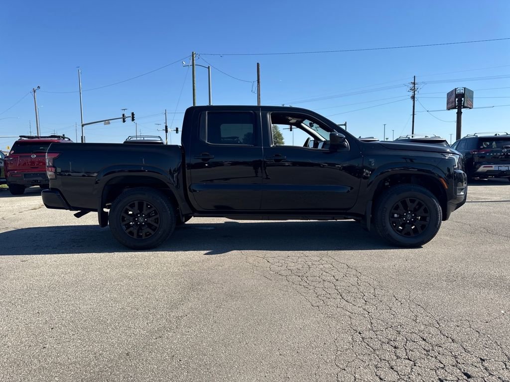 New 2026 Nissan Frontier SV w/ All-Weather Content Package image 6