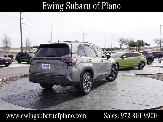 Used 2026 Subaru Forester Touring AWD/4WD image 5