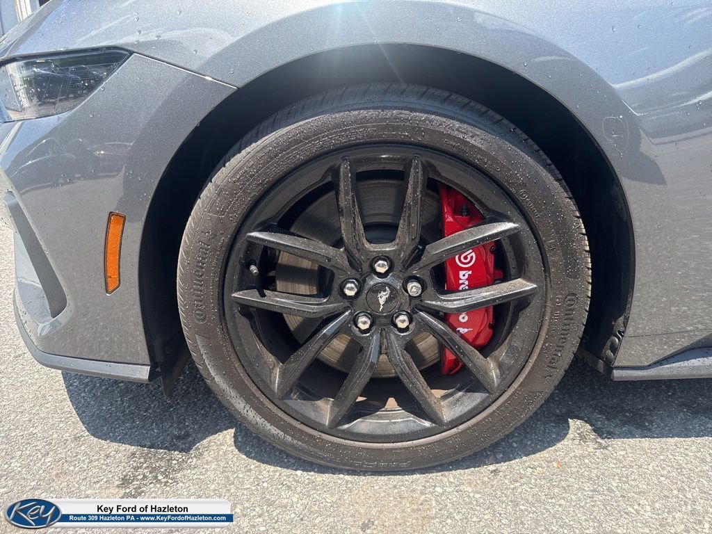 Certified 2025 Ford Mustang GT Premium RWD image 14