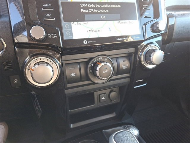 Used 2024 Toyota 4Runner TRD Off-Road Premium image 16