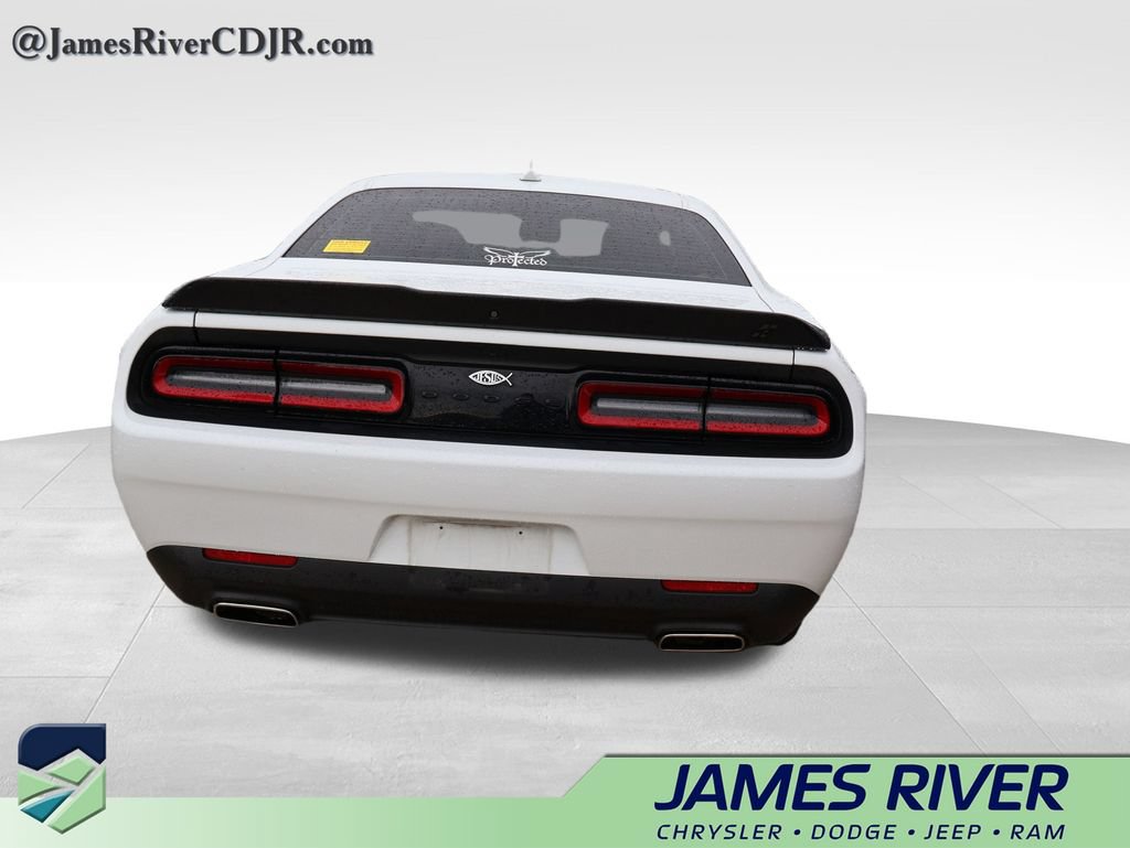 Used 2022 Dodge Challenger GT w/ Plus Package AWD/4WD image 14