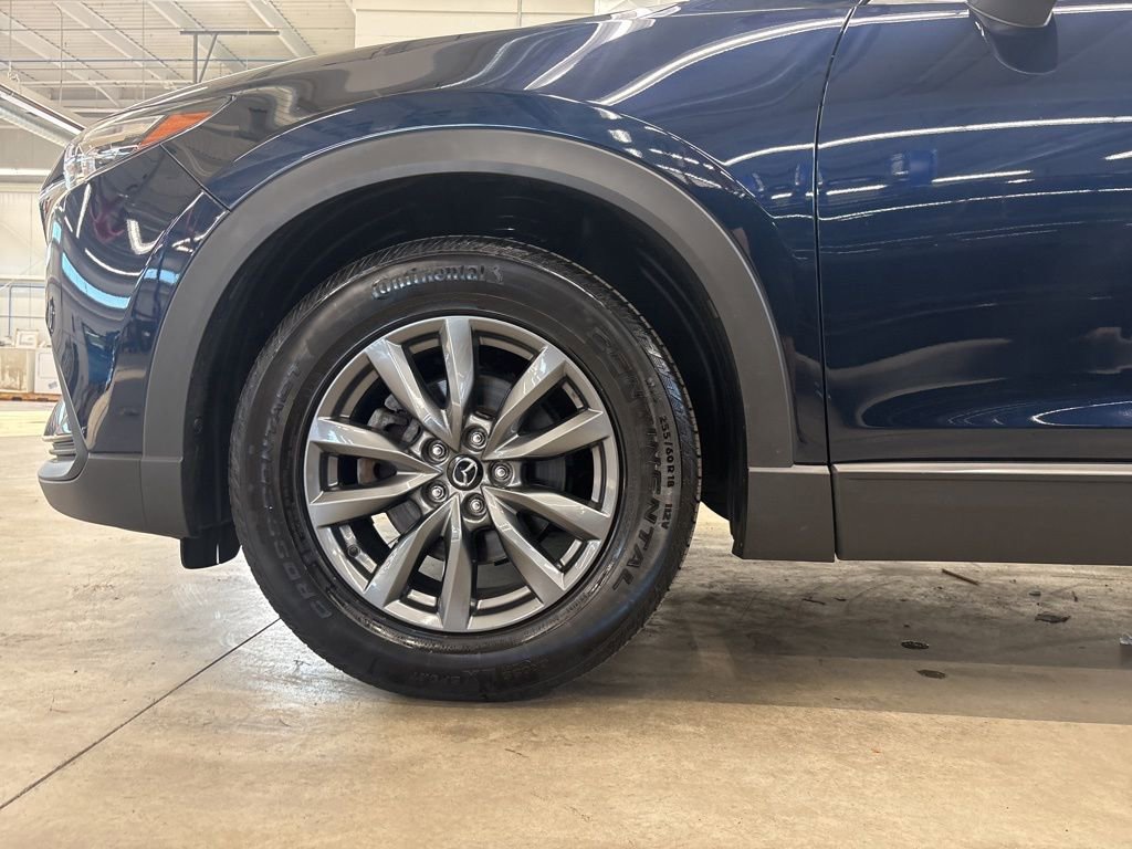 Certified 2022 MAZDA CX-9 Touring AWD/4WD image 26