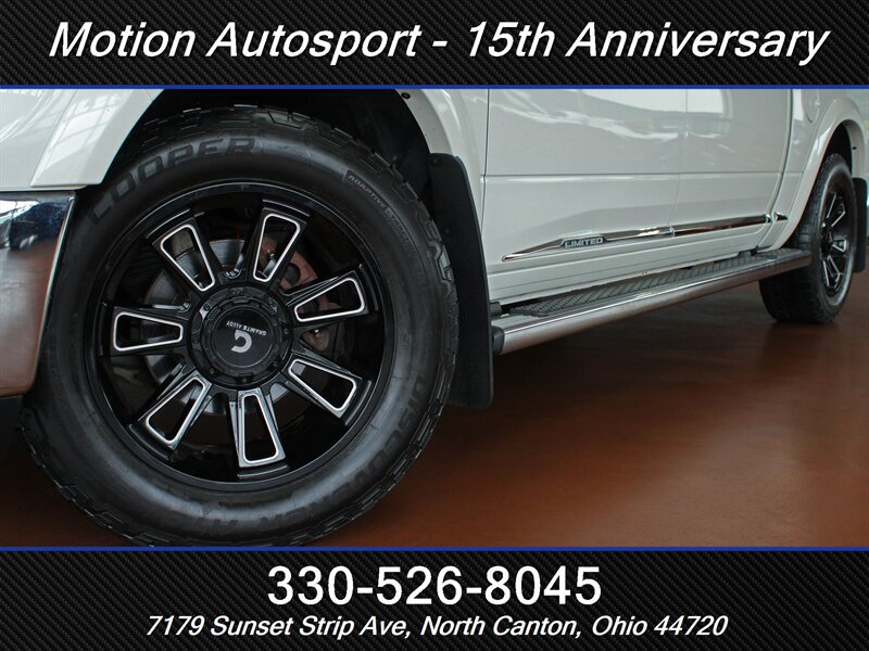 Used 2017 RAM 1500 Limited AWD/4WD image 47