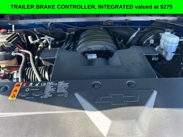 Used 2018 Chevrolet Silverado 1500 LT w/ All Star Edition image 10