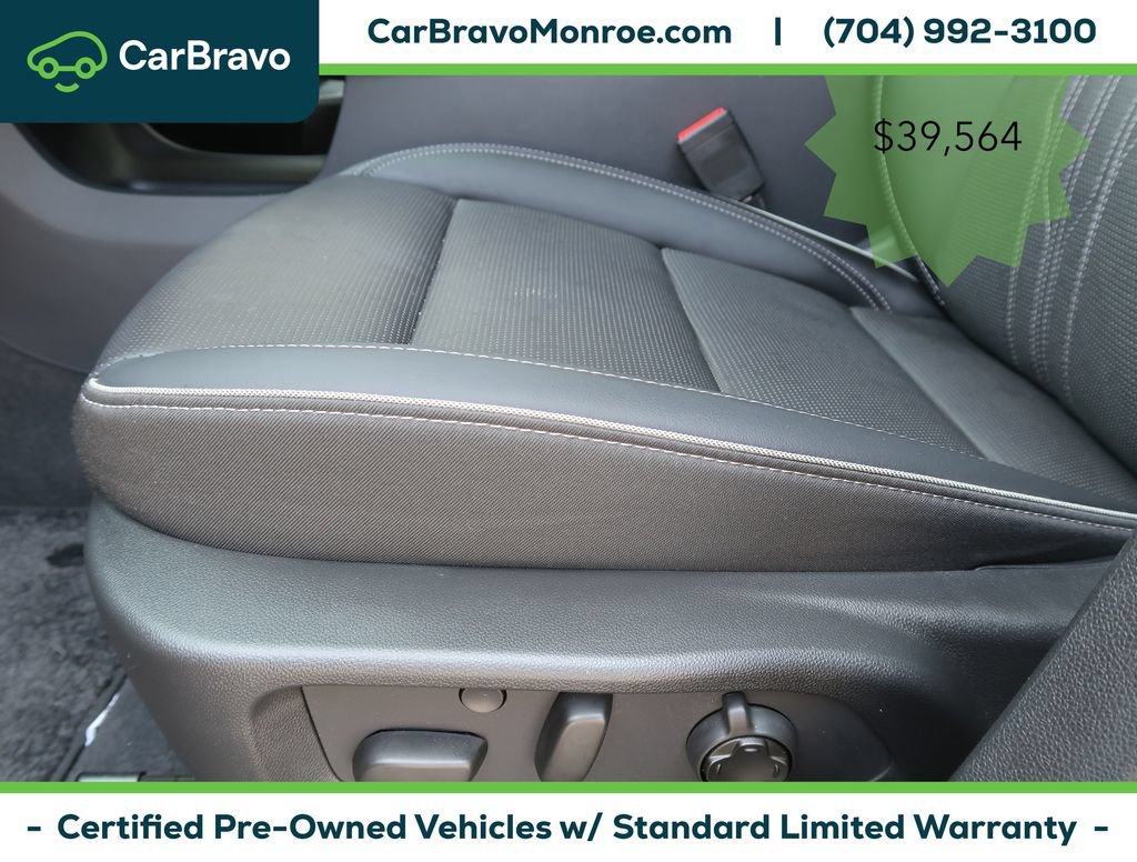 Certified 2025 Buick Envision Avenir AWD/4WD image 12