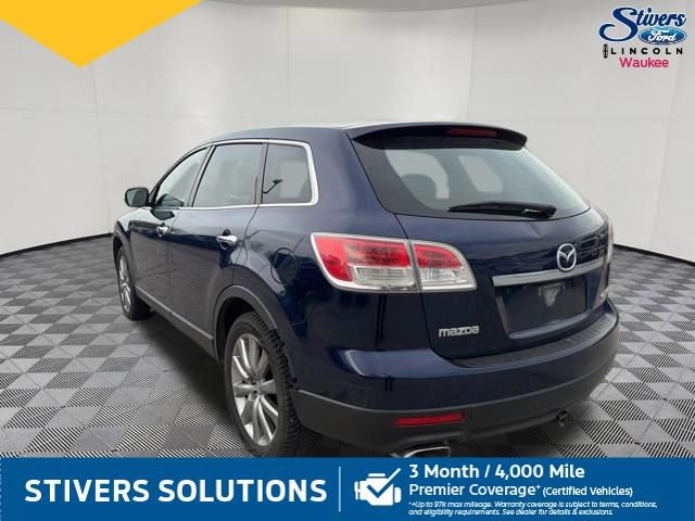 Used 2008 MAZDA CX-9 Grand Touring w/ Grand Touring Assistance Pkg image 9