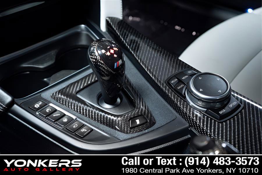 Used 2016 BMW M3 image 64