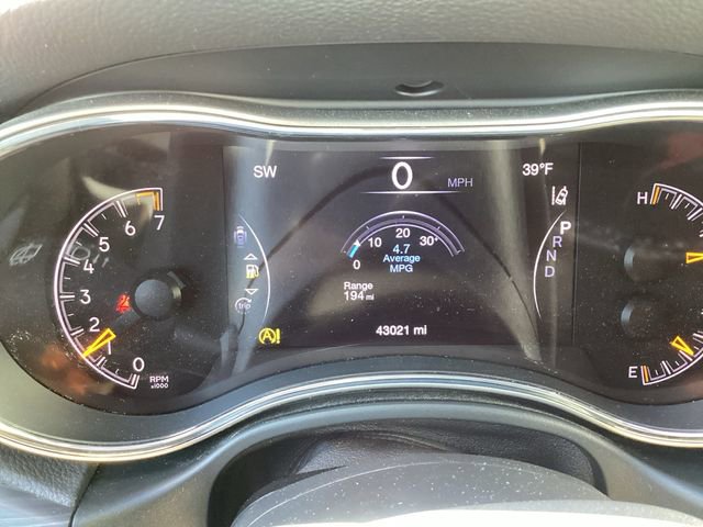 Certified 2021 Jeep Grand Cherokee Limited w/ Quick Order Package 28K 80th image 15