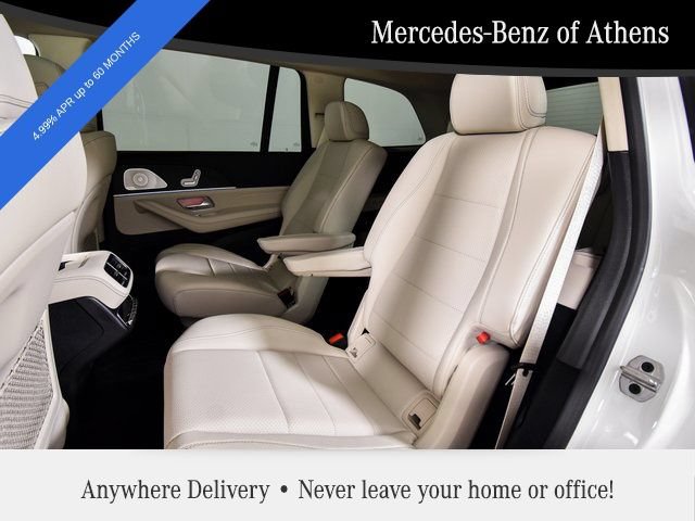 New 2026 Mercedes-Benz GLS 450 4MATIC image 5