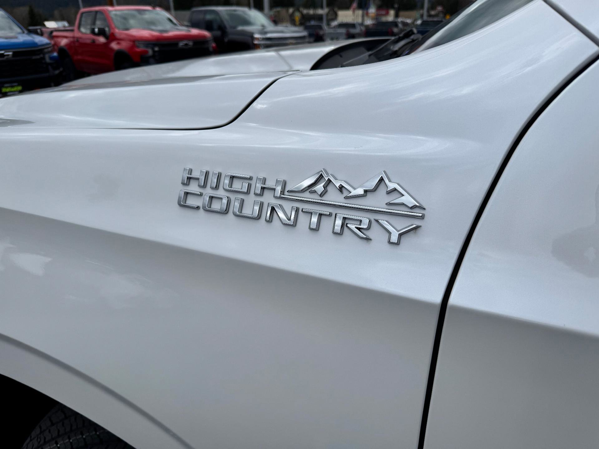 Used 2024 Chevrolet Tahoe High Country image 44