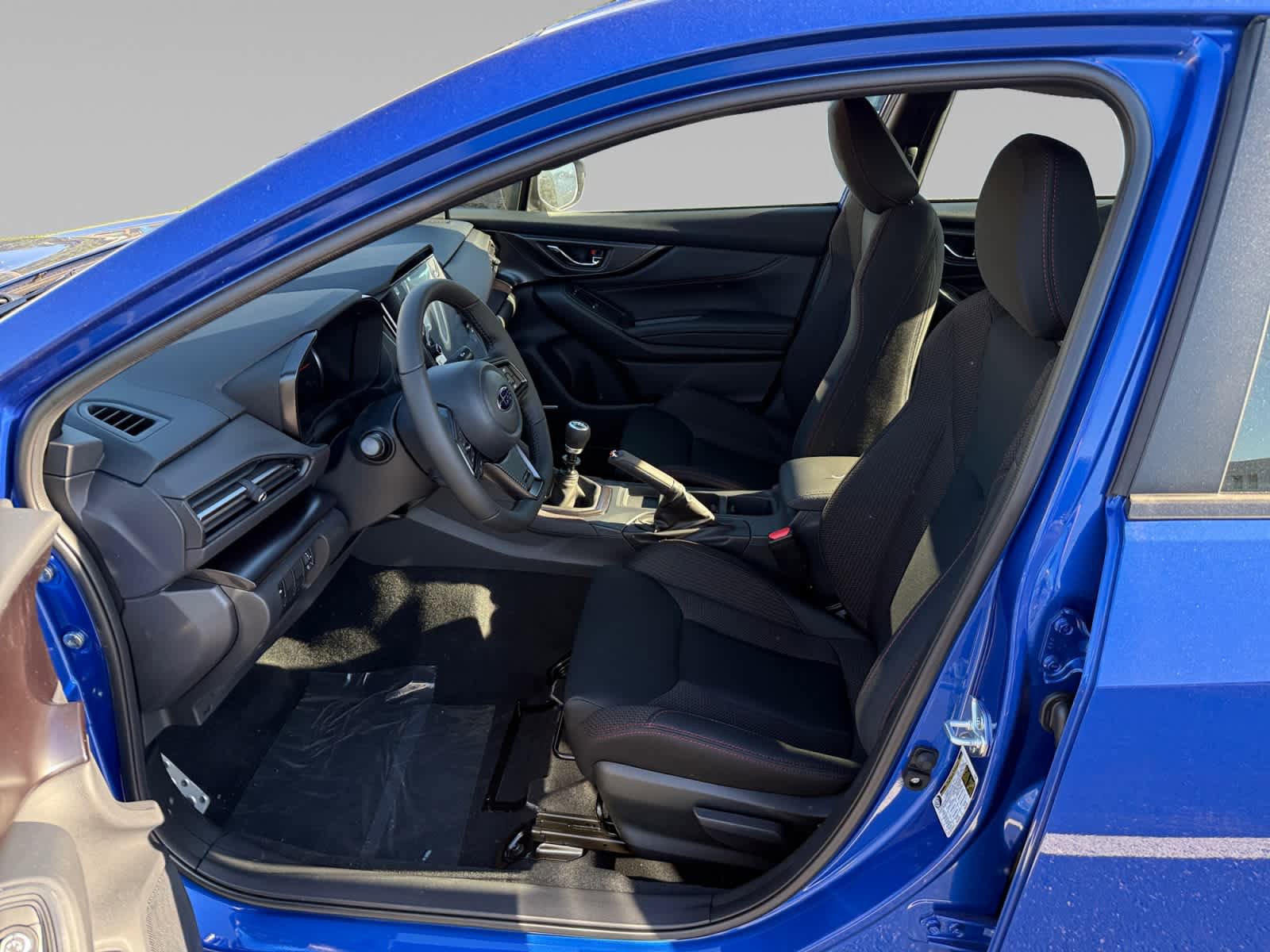 New 2026 Subaru WRX Premium AWD/4WD image 11
