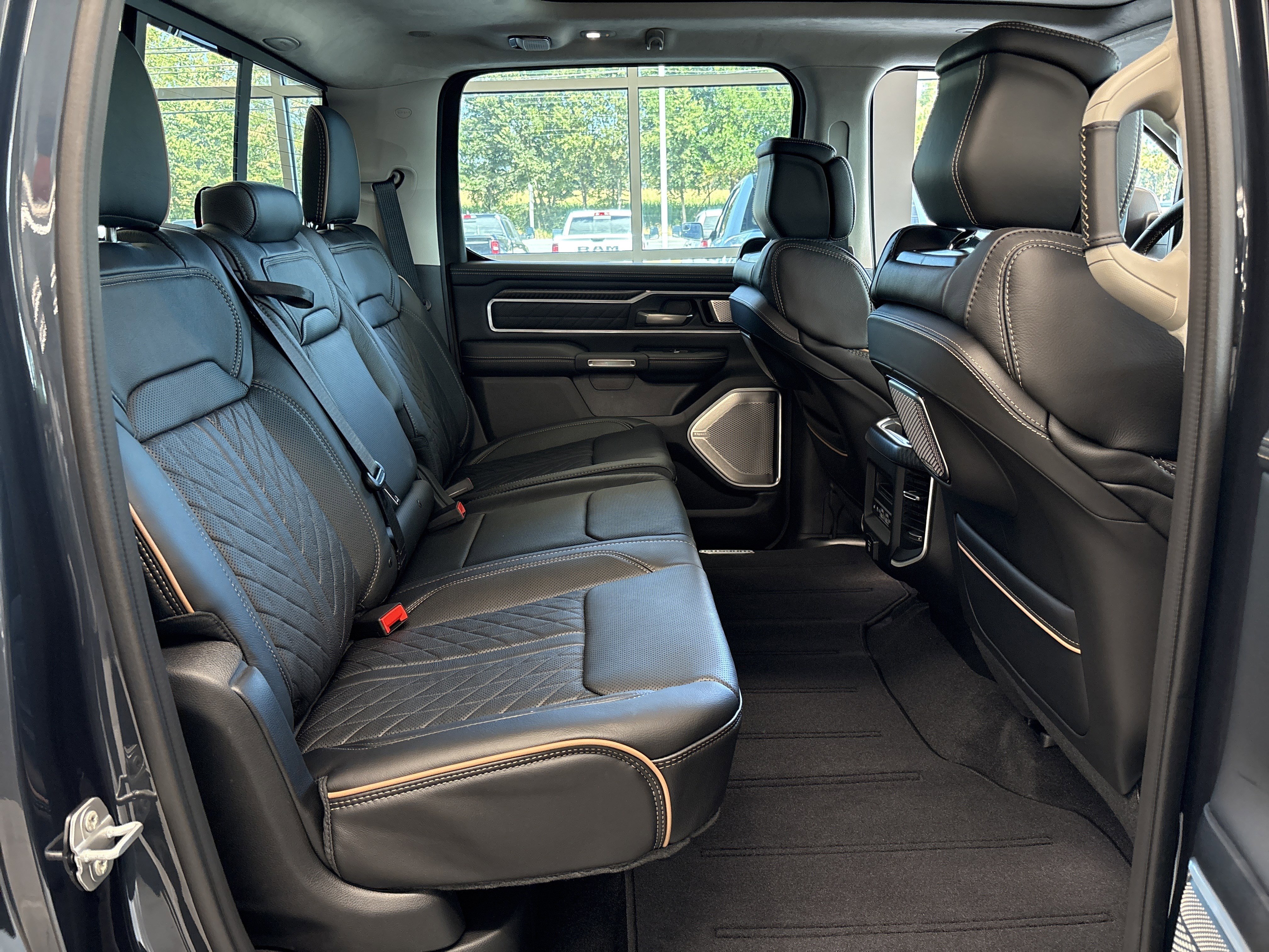 New 2026 RAM 1500 Tungsten w/ Bed Utility Group image 11