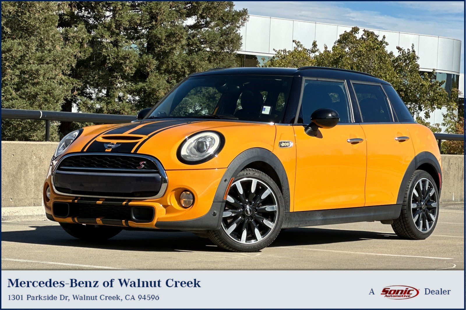Used 2018 MINI Cooper S