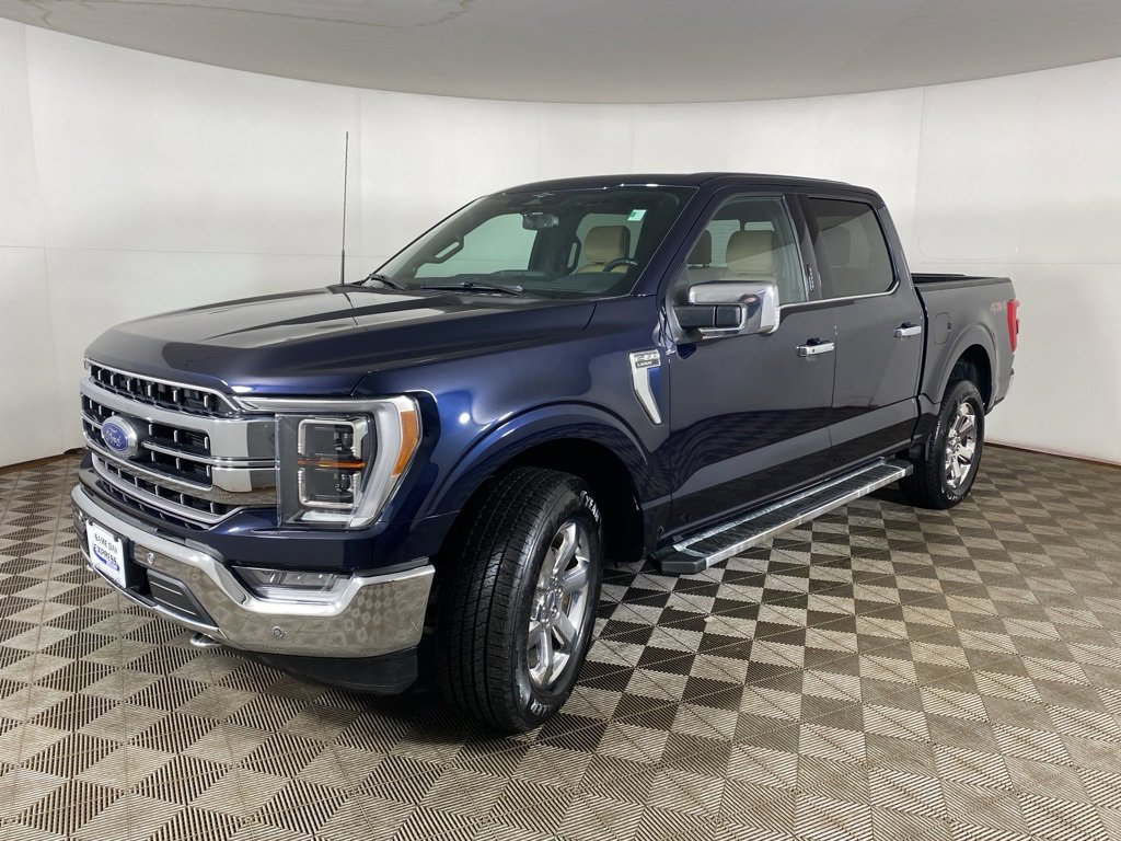 Used 2023 Ford F150 Lariat w/ Equipment Group 502A High image 25