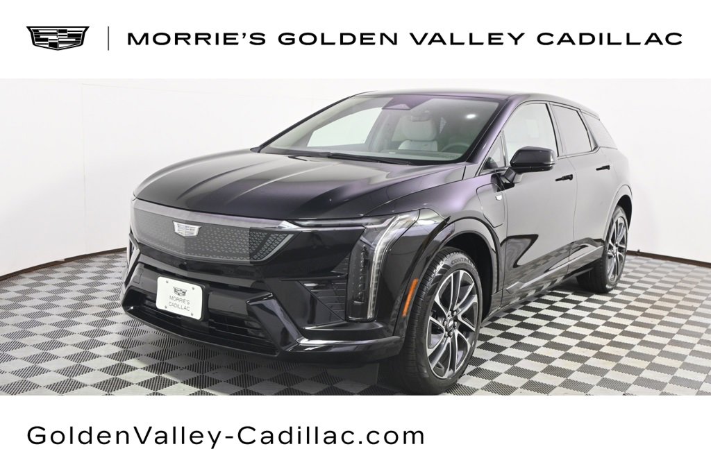 New 2025 Cadillac Optiq Sport 1