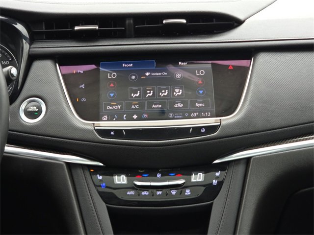 Used 2022 Cadillac XT5 Sportv w/ Technology Package image 14