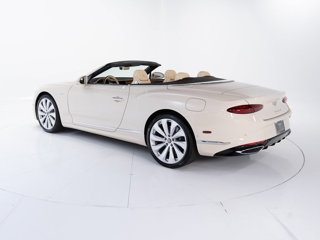 New 2026 Bentley Continental GTC image 3