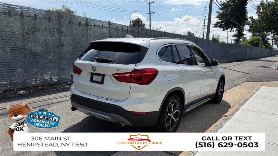 Used 2016 BMW X1 xDrive28i AWD/4WD image 5