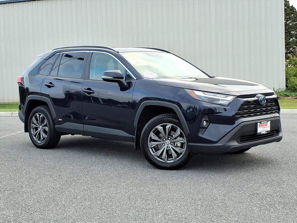 Used 2024 Toyota RAV4 XLE Premium w/ Weather Package AWD/4WD image 2