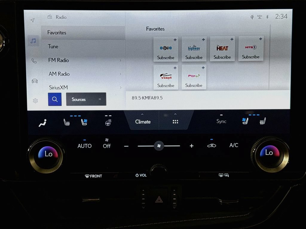 Certified 2024 Lexus NX 350 AWD image 15