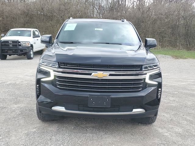 Used 2022 Chevrolet Tahoe LT w/ LT Signature Plus Package image 2