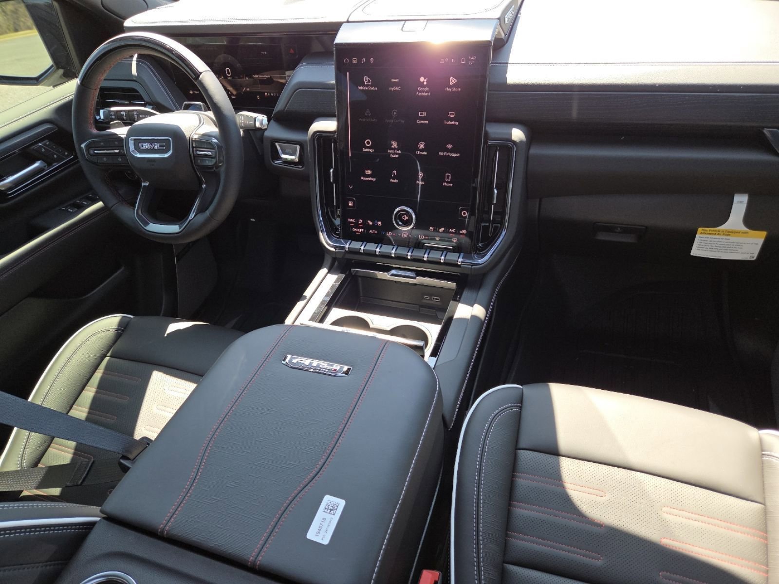 New 2026 GMC Yukon AT4 Ultimate image 32