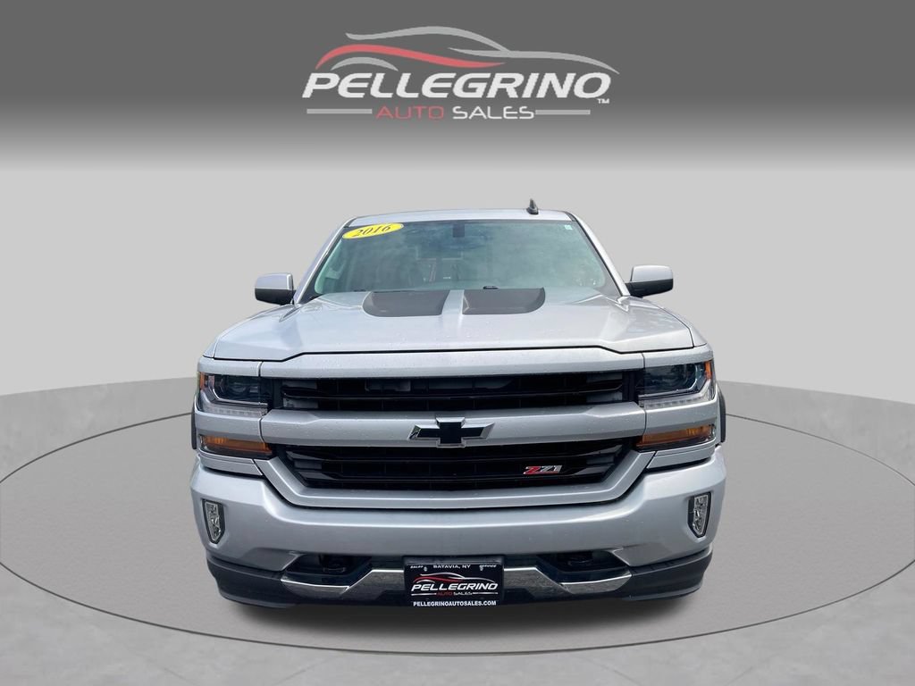 Used 2016 Chevrolet Silverado 1500 LT w/ All Star Edition AWD/4WD image 10