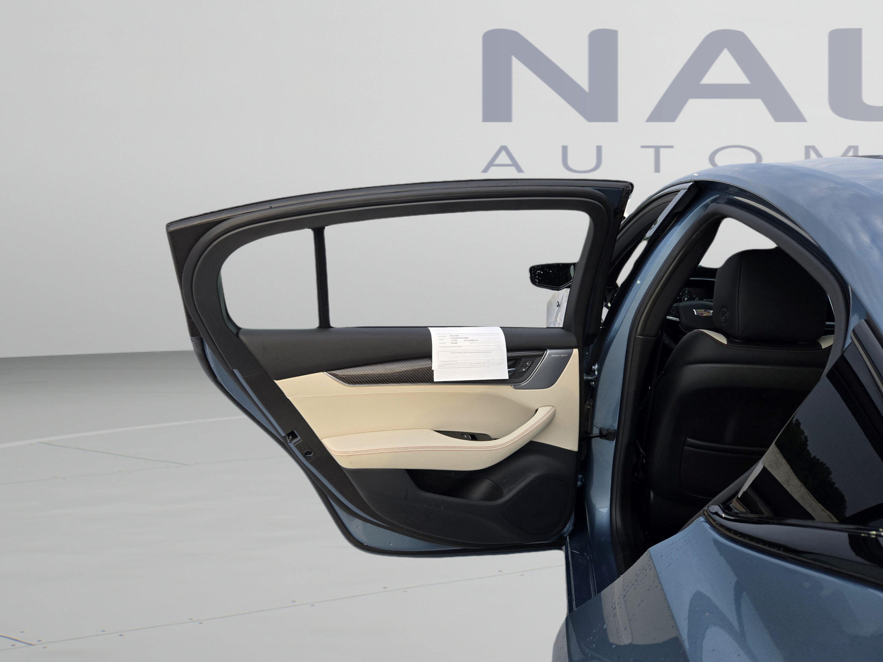 Used 2024 Cadillac CT5 V w/ Premium Package AWD/4WD image 25
