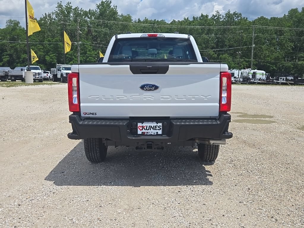 New 2026 Ford F350 XL w/ XL Driver Assist Package AWD/4WD image 5