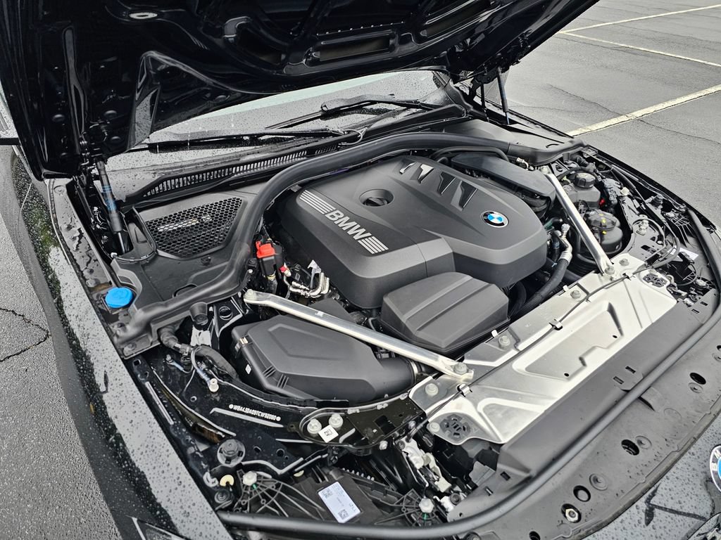 Used 2026 BMW 430i Coupe w/ M Sport Package RWD image 27