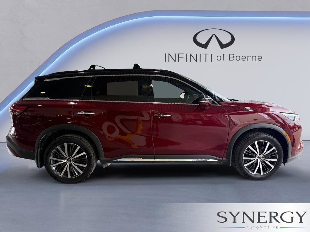 Used 2022 INFINITI QX60 Autograph w/ Cargo Package FWD image 3