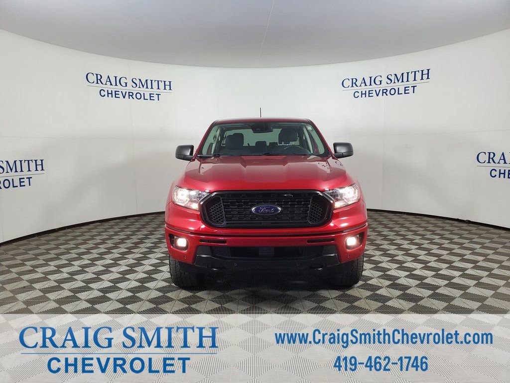Used 2020 Ford Ranger XLT w/ Equipment Group 301A Mid image 29