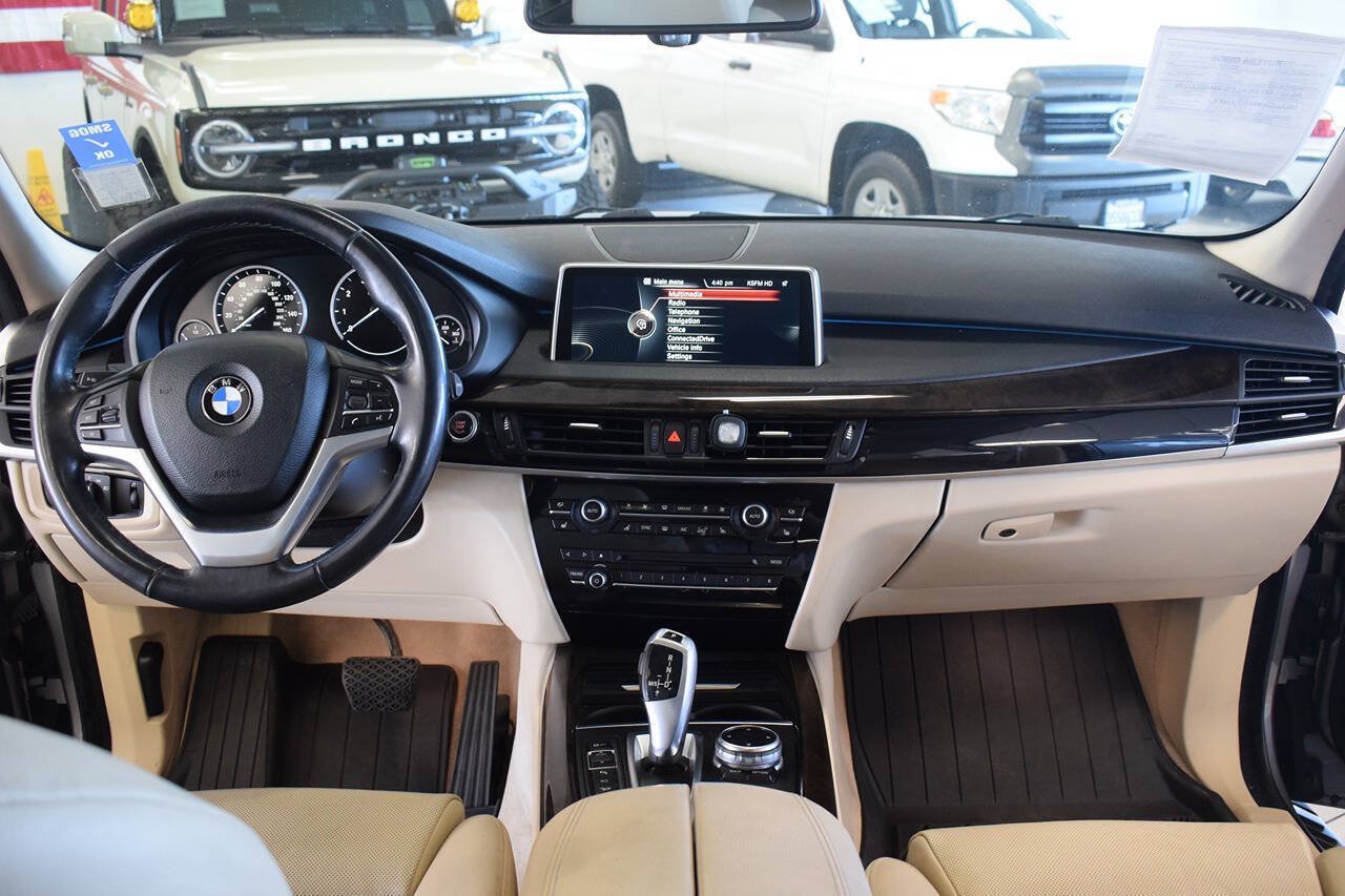 Used 2014 BMW X5 xDrive35i AWD/4WD image 46