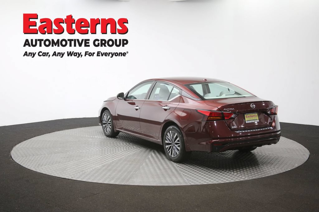 Used 2023 Nissan Altima 2.5 SV AWD/4WD image 64