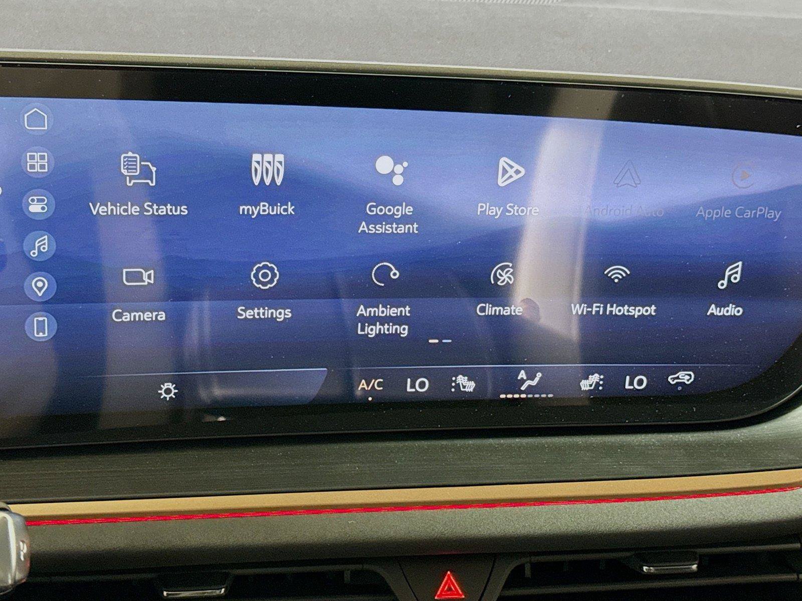 New 2026 Buick Envision Sport Touring AWD/4WD image 7