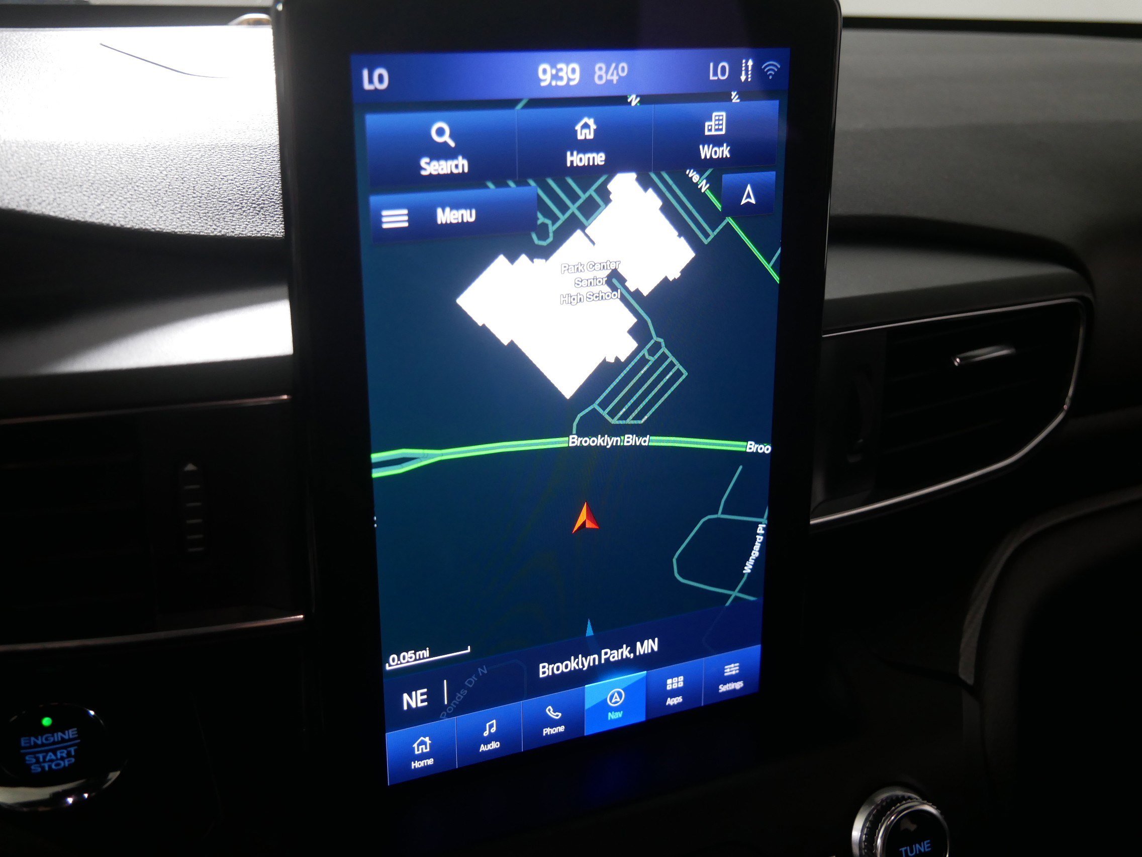 Used 2020 Ford Explorer ST w/ Premium Technology Package image 29