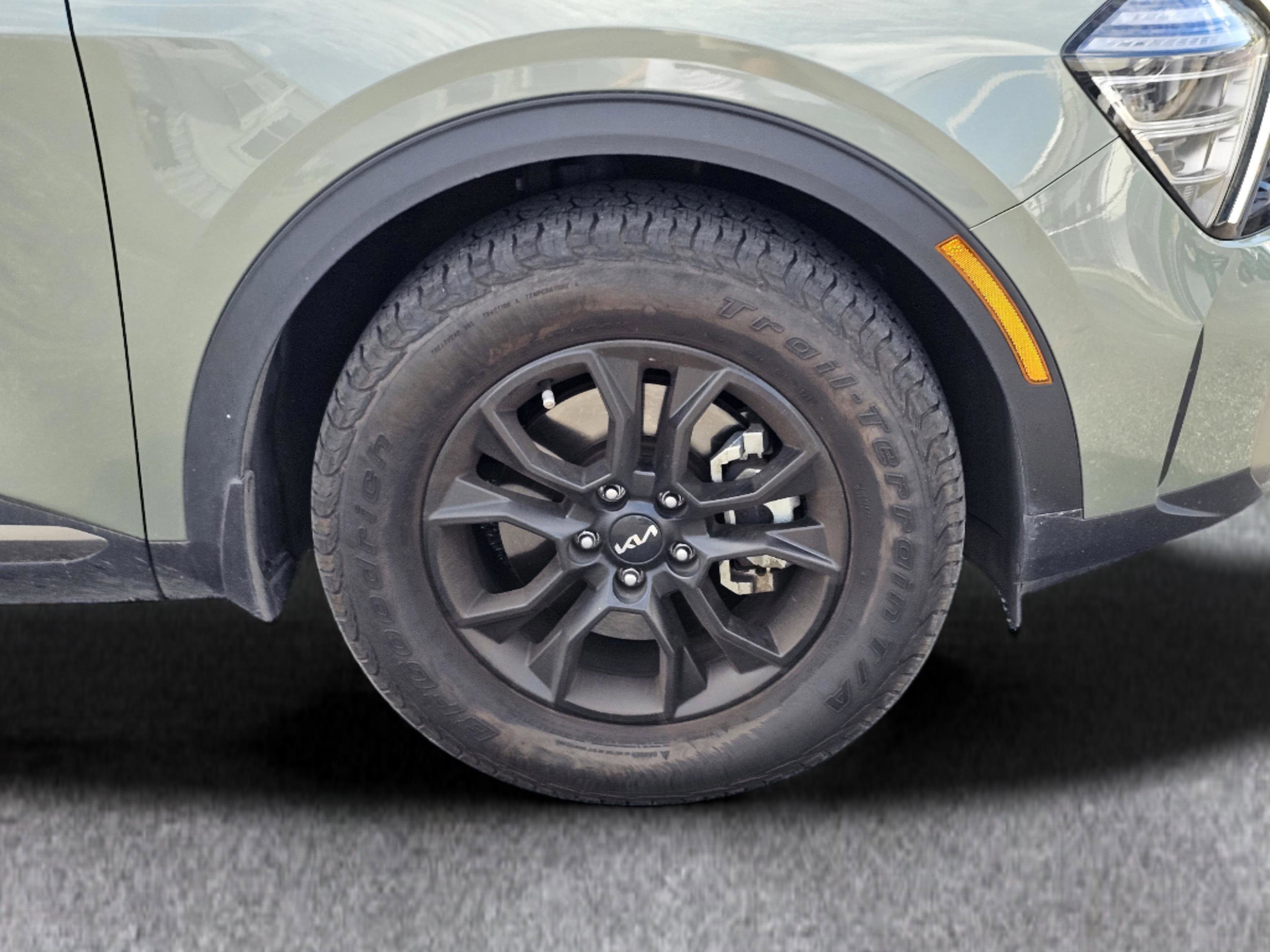 Used 2023 Kia Sportage X-Pro Prestige image 6