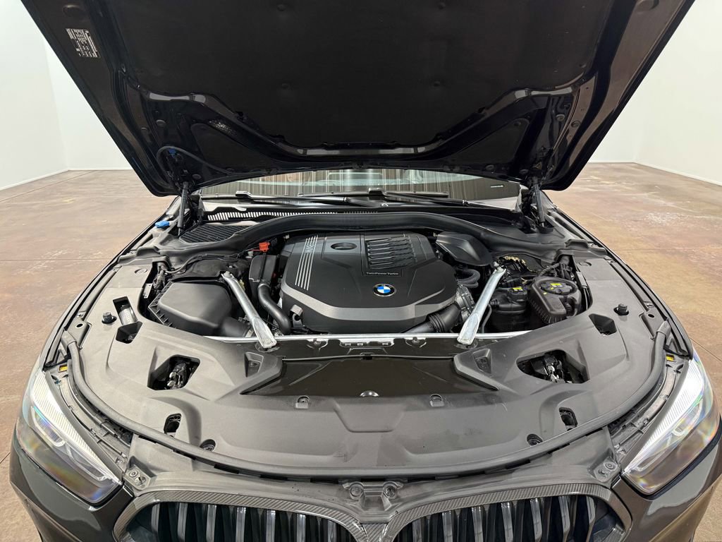 Used 2022 BMW 840i xDrive Convertible w/ Comfort Seating Package image 16